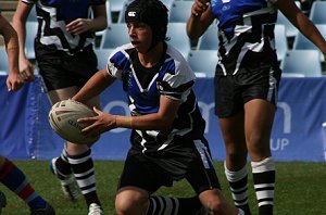 Under 15 A 2008 Grand Final - Cronulla Caringbah Vs Engadine Dragons ( Photo's : ourfooty media )