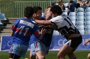Under 15 A 2008 Grand Final - Cronulla Caringbah Vs Engadine Dragons ( Photo's : ourfooty media )