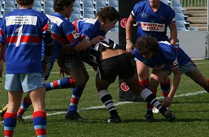 Under 15 A 2008 Grand Final - Cronulla Caringbah Vs Engadine Dragons ( Photo's : ourfooty media )
