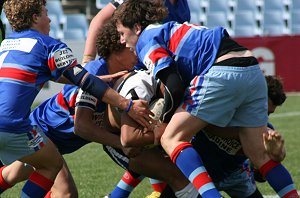Under 15 A 2008 Grand Final - Cronulla Caringbah Vs Engadine Dragons ( Photo's : ourfooty media )