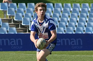 Under 15 B 2008 Grand Final - De La Salle Vs Bosco (Photo's : ourfooty media )