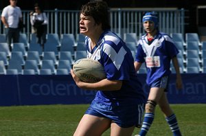 Under 15 B 2008 Grand Final - De La Salle Vs Bosco (Photo's : ourfooty media )
