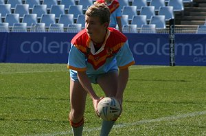 Under 15 B 2008 Grand Final - De La Salle Vs Bosco (Photo's : ourfooty media )