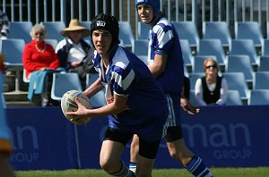 Under 15 B 2008 Grand Final - De La Salle Vs Bosco (Photo's : ourfooty media )
