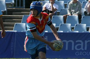 Under 15 B 2008 Grand Final - De La Salle Vs Bosco (Photo's : ourfooty media )