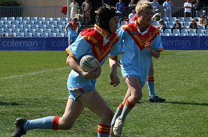 Under 15 B 2008 Grand Final - De La Salle Vs Bosco (Photo's : ourfooty media )