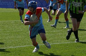 Under 15 B 2008 Grand Final - De La Salle Vs Bosco (Photo's : ourfooty media )
