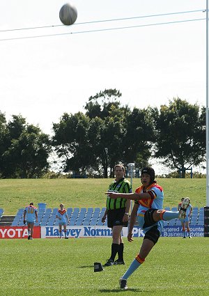 Under 15 B 2008 Grand Final - De La Salle Vs Bosco (Photo's : ourfooty media )