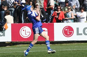 Under 15 B 2008 Grand Final - De La Salle Vs Bosco (Photo's : ourfooty media )