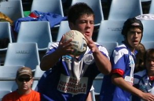 Under 15 B 2008 Grand Final - De La Salle Vs Bosco (Photo's : ourfooty media )