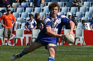 Under 15 B 2008 Grand Final - De La Salle Vs Bosco (Photo's : ourfooty media )