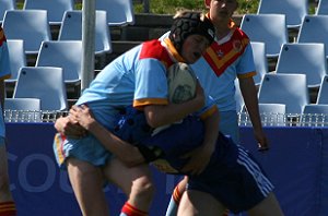 Under 15 B 2008 Grand Final - De La Salle Vs Bosco (Photo's : ourfooty media )