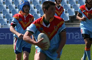 Under 15 B 2008 Grand Final - De La Salle Vs Bosco (Photo's : ourfooty media )