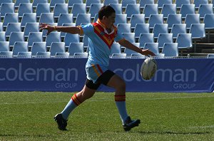 Under 15 B 2008 Grand Final - De La Salle Vs Bosco (Photo's : ourfooty media )