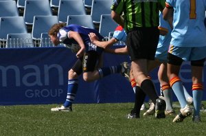 Under 15 B 2008 Grand Final - De La Salle Vs Bosco (Photo's : ourfooty media )