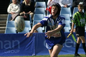 Under 15 B 2008 Grand Final - De La Salle Vs Bosco (Photo's : ourfooty media )
