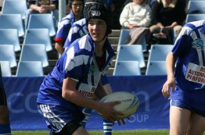 Under 15 B 2008 Grand Final - De La Salle Vs Bosco (Photo's : ourfooty media )