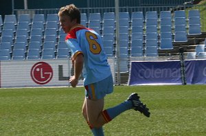 Under 15 B 2008 Grand Final - De La Salle Vs Bosco (Photo's : ourfooty media )