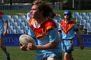 Under 15 B 2008 Grand Final - De La Salle Vs Bosco (Photo's : ourfooty media )