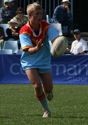 Under 15 B 2008 Grand Final - De La Salle Vs Bosco (Photo's : ourfooty media )