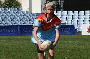 Under 15 B 2008 Grand Final - De La Salle Vs Bosco (Photo's : ourfooty media )