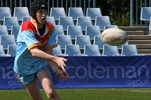 Under 15 B 2008 Grand Final - De La Salle Vs Bosco (Photo's : ourfooty media )