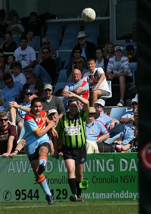 Under 15 B 2008 Grand Final - De La Salle Vs Bosco (Photo's : ourfooty media )