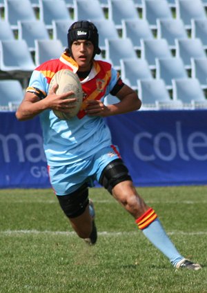 Under 15 B 2008 Grand Final - De La Salle Vs Bosco (Photo's : ourfooty media )