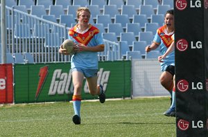 Under 15 B 2008 Grand Final - De La Salle Vs Bosco (Photo's : ourfooty media )