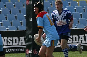 Under 15 B 2008 Grand Final - De La Salle Vs Bosco (Photo's : ourfooty media )