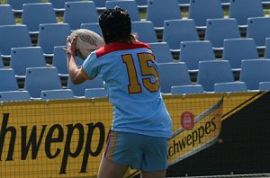 Under 15 B 2008 Grand Final - De La Salle Vs Bosco (Photo's : ourfooty media )