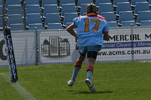 Under 15 B 2008 Grand Final - De La Salle Vs Bosco (Photo's : ourfooty media )