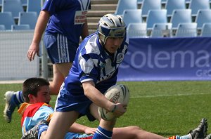 Under 15 B 2008 Grand Final - De La Salle Vs Bosco (Photo's : ourfooty media )