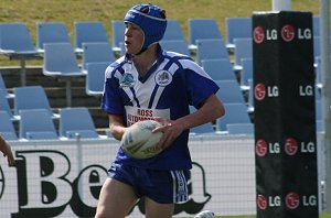 Under 15 B 2008 Grand Final - De La Salle Vs Bosco (Photo's : ourfooty media )