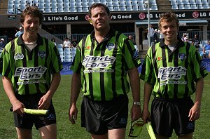 Under 15 B 2008 Grand Final - De La Salle Vs Bosco (Photo's : ourfooty media )