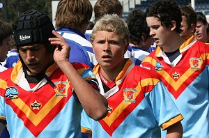 Under 15 B 2008 Grand Final - De La Salle Vs Bosco (Photo's : ourfooty media )