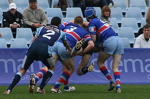 Aquinas Colts Vs Engadine Dragons U 19's 2008 Grand Final ( Photo's : ourfooty media ) 