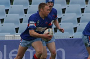 Aquinas Colts Vs Engadine Dragons U 19's 2008 Grand Final ( Photo's : ourfooty media ) 