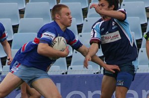 Aquinas Colts Vs Engadine Dragons U 19's 2008 Grand Final ( Photo's : ourfooty media ) 