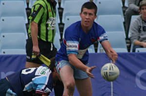 Aquinas Colts Vs Engadine Dragons U 19's 2008 Grand Final ( Photo's : ourfooty media ) 
