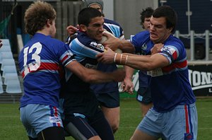 Aquinas Colts Vs Engadine Dragons U 19's 2008 Grand Final ( Photo's : ourfooty media ) 