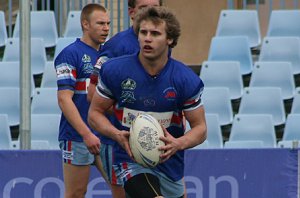 Aquinas Colts Vs Engadine Dragons U 19's 2008 Grand Final ( Photo's : ourfooty media ) 