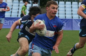 Aquinas Colts Vs Engadine Dragons U 19's 2008 Grand Final ( Photo's : ourfooty media ) 