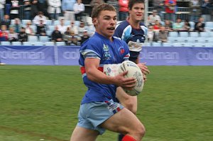 Aquinas Colts Vs Engadine Dragons U 19's 2008 Grand Final ( Photo's : ourfooty media ) 