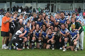 Cronulla Caringbah Under 17's 2008 Premiers ( Photo's : ourfooty media ) 