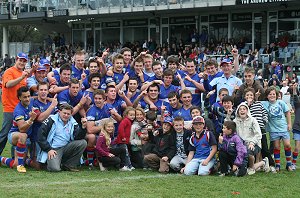 Engadine Dragons 2008 Under 19 Champions (Photo's : Steve Montgomery / OurFootyTeam.com)