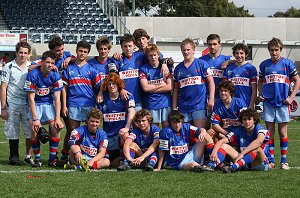 Engadine Under 15 A's - 2008 Runners Up (Photo's : Steve Montgomery / OurFootyTeam.com)