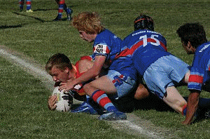 U15A's ani (photo : ourfooty media)