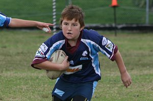 Tigers vs Colts (Photo : ourfooty media) 