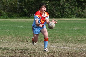 De la vs Yarrawarra Tigers Rnd 10 (Photo : ourfooty media)